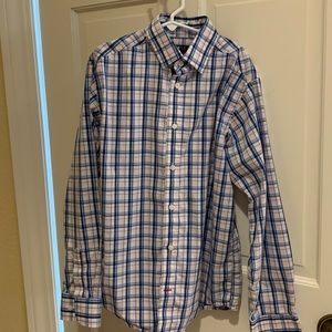 Boys button down dress shirt